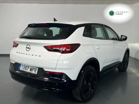 Opel Grandland 1.5D DTH AT8 S/S GS