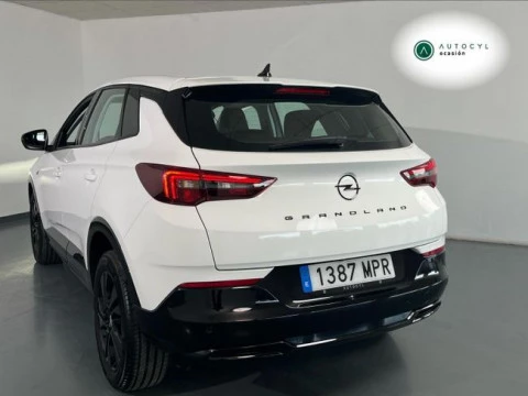 Opel Grandland 1.5D DTH AT8 S/S GS