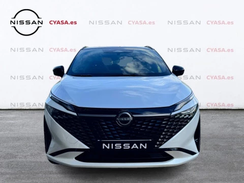 Nissan Qashqai DIG-T 103kW (140CV) mHEV 4x2 N-Design