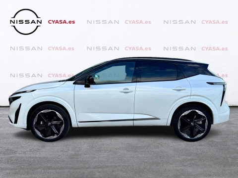 Nissan Qashqai DIG-T 103kW (140CV) mHEV 4x2 N-Design