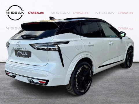 Nissan Qashqai DIG-T 103kW (140CV) mHEV 4x2 N-Design