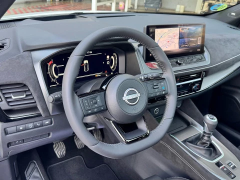 Nissan Qashqai DIG-T 103kW (140CV) mHEV 4x2 N-Design