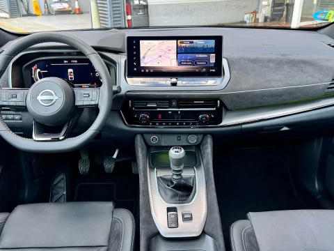 Nissan Qashqai DIG-T 103kW (140CV) mHEV 4x2 N-Design