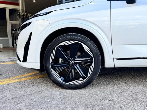 Nissan Qashqai DIG-T 103kW (140CV) mHEV 4x2 N-Design