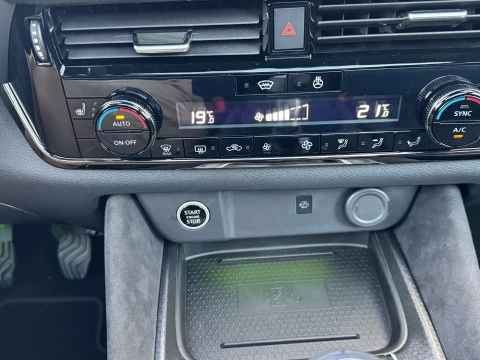 Nissan Qashqai DIG-T 103kW (140CV) mHEV 4x2 N-Design