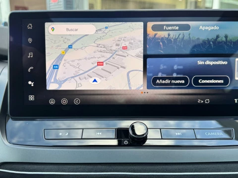 Nissan Qashqai DIG-T 103kW (140CV) mHEV 4x2 N-Design