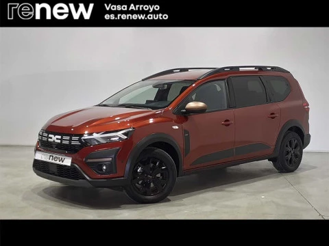 Dacia Jogger  Gasolina/Gas  1.0 ECO-G Extreme Go 74kW 7pl.