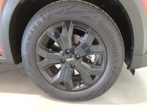 Dacia Jogger  Gasolina/Gas  1.0 ECO-G Extreme Go 74kW 7pl.