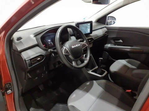 Dacia Jogger  Gasolina/Gas  1.0 ECO-G Extreme Go 74kW 7pl.
