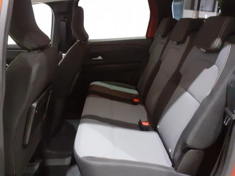 Dacia Jogger  Gasolina/Gas  1.0 ECO-G Extreme Go 74kW 7pl.