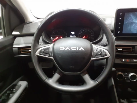 Dacia Jogger  Gasolina/Gas  1.0 ECO-G Extreme Go 74kW 7pl.