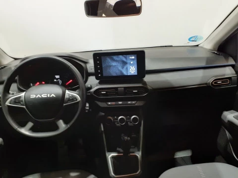 Dacia Jogger  Gasolina/Gas  1.0 ECO-G Extreme Go 74kW 7pl.