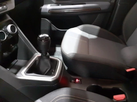 Dacia Jogger  Gasolina/Gas  1.0 ECO-G Extreme Go 74kW 7pl.