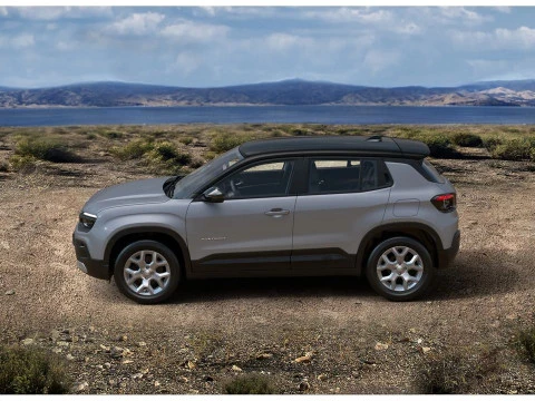 Jeep Avenger 1.2 eHybrid 81kW (110CV) Altitude