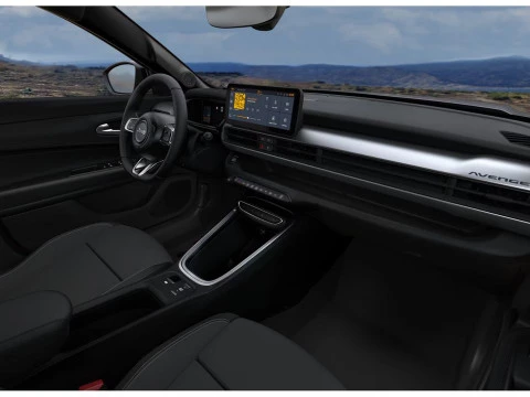 Jeep Avenger 1.2 eHybrid 81kW (110CV) Altitude
