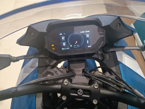 Zero SR/S ZF 17.3 kW/h