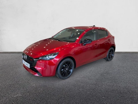 Mazda2 e-SKYACTIV G 66kW (90CV) Homura