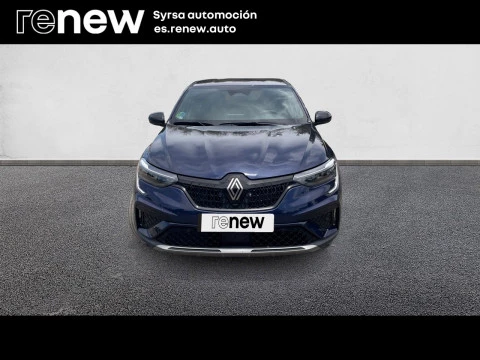 Renault Arkana Techno full hybrid E-Tech 105 kW (145CV)