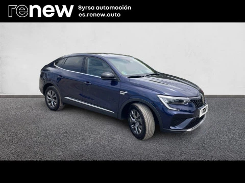Renault Arkana Techno full hybrid E-Tech 105 kW (145CV)