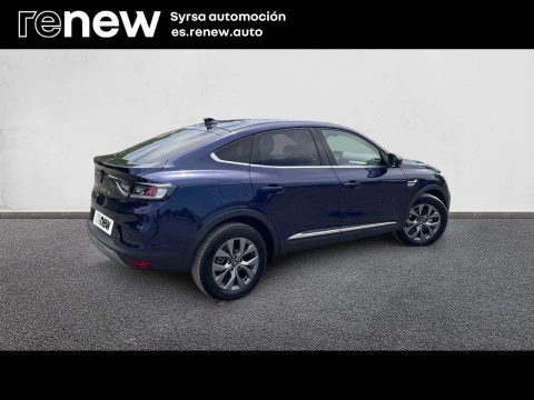 Renault Arkana Techno full hybrid E-Tech 105 kW (145CV)