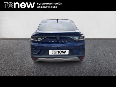 Renault Arkana Techno full hybrid E-Tech 105 kW (145CV)
