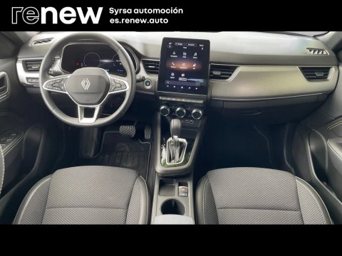 Renault Arkana Techno full hybrid E-Tech 105 kW (145CV)