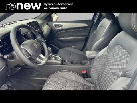 Renault Arkana Techno full hybrid E-Tech 105 kW (145CV)