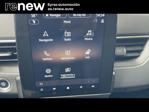 Renault Arkana Techno full hybrid E-Tech 105 kW (145CV)
