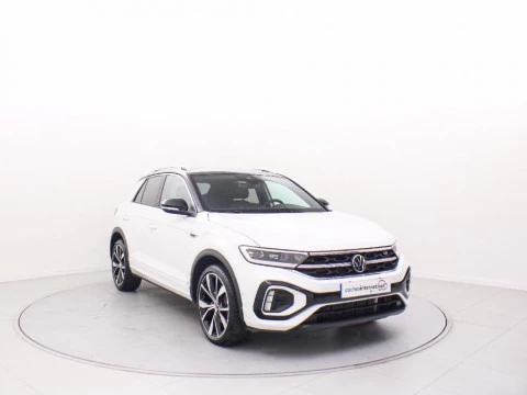 Volkswagen T-Roc 2.0 TDI 110KW DSG R-LINE 150 5P