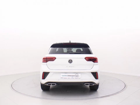 Volkswagen T-Roc 2.0 TDI 110KW DSG R-LINE 150 5P