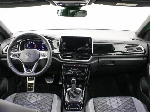 Volkswagen T-Roc 2.0 TDI 110KW DSG R-LINE 150 5P