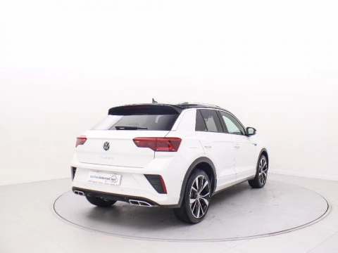Volkswagen T-Roc 2.0 TDI 110KW DSG R-LINE 150 5P