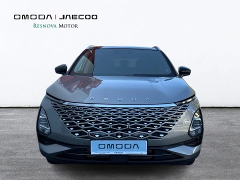 Omoda 5 EV EV Premium 155kW (211CV) Batería 61kWh