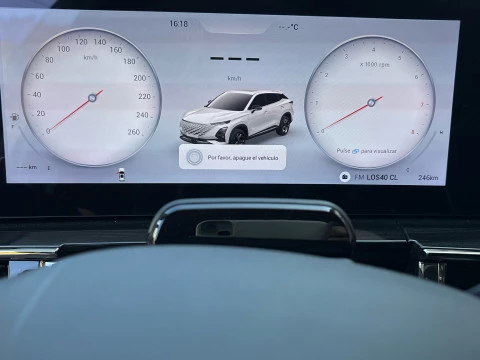 Omoda 5 EV EV Premium 155kW (211CV) Batería 61kWh