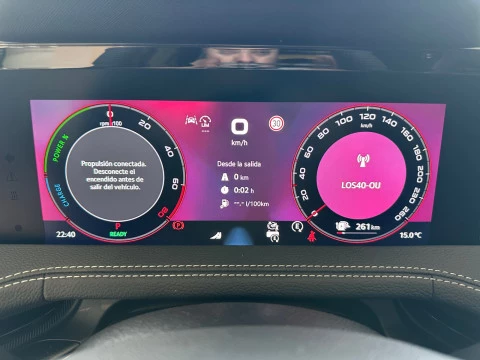 Skoda Superb 1.5 TSI IV P HEV DSG SPORTLINE