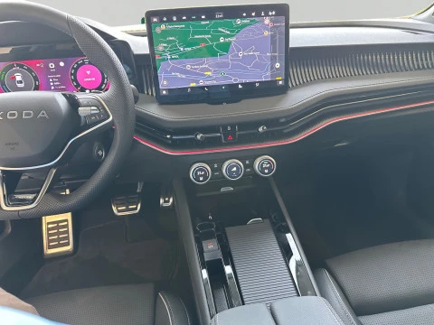 Skoda Superb 1.5 TSI IV P HEV DSG SPORTLINE