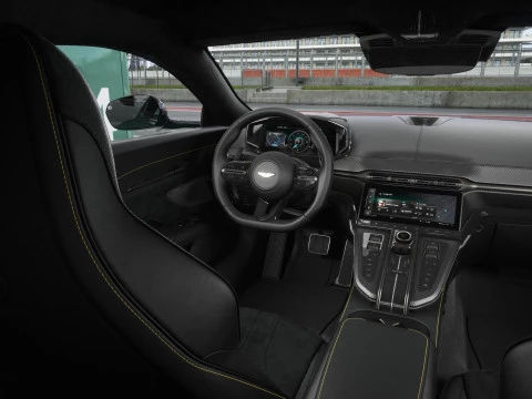 Aston Martin Vantage 4.0 V8 Auto