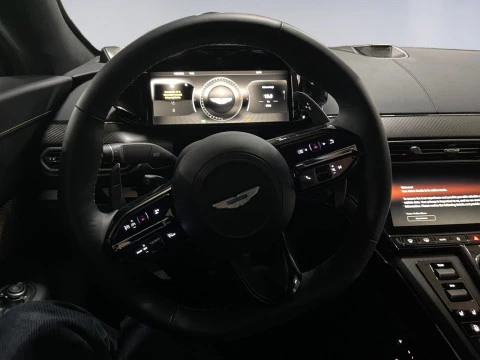 Aston Martin Vantage 4.0 V8 Auto