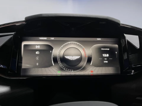 Aston Martin Vantage 4.0 V8 Auto