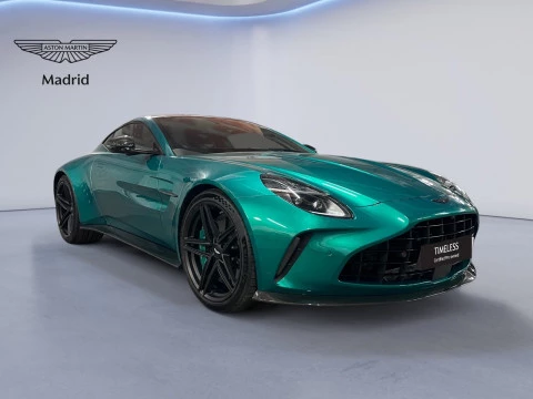 Aston Martin Vantage 4.0 V8 Auto