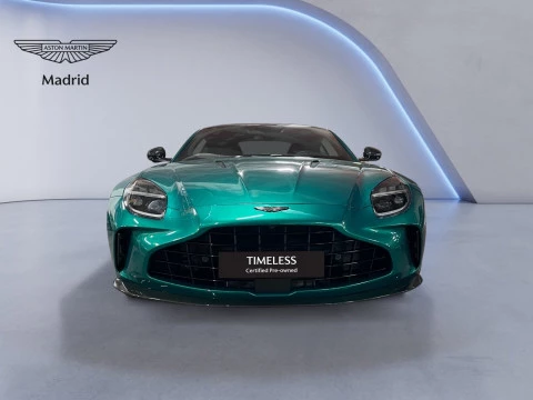 Aston Martin Vantage 4.0 V8 Auto