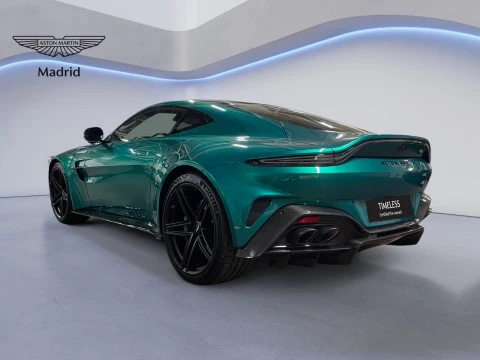 Aston Martin Vantage 4.0 V8 Auto