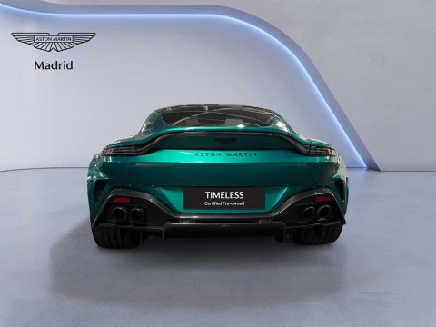 Aston Martin Vantage 4.0 V8 Auto
