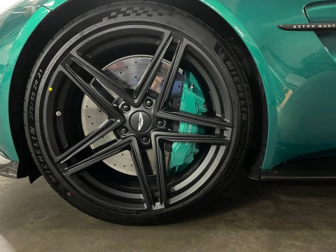 Aston Martin Vantage 4.0 V8 Auto