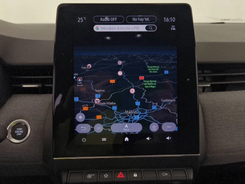 Renault Clio  TCe GLP Techno 74kW