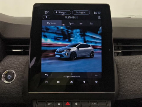 Renault Clio  TCe GLP Techno 74kW