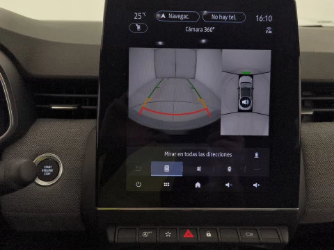 Renault Clio  TCe GLP Techno 74kW