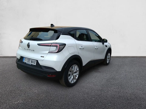 Renault Captur evolution E-Tech full hybr 105kW (145CV)