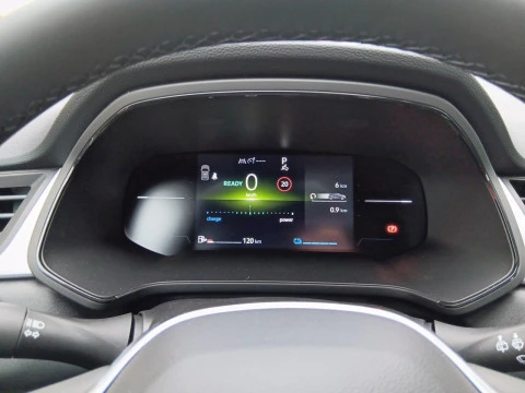 Renault Captur evolution E-Tech full hybr 105kW (145CV)