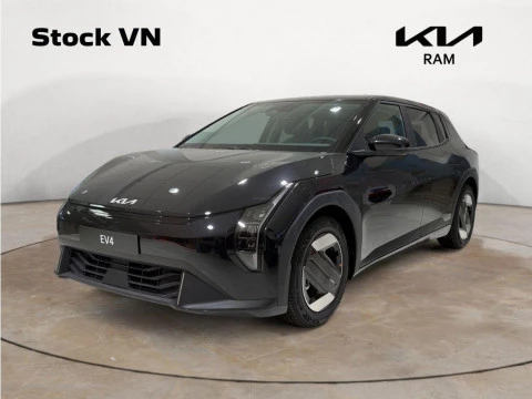Kia EV4 Earth Launch Edition 81,4kWh 150kW (LR)